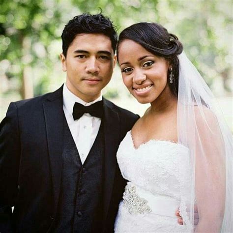 Gorgeous Interracial Couple Wedding Photography Love Ambw Bwam Blasian ♡ Interracial