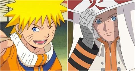 Naruto 10 Big Ways Naruto Uzumaki Changed From Episode 1