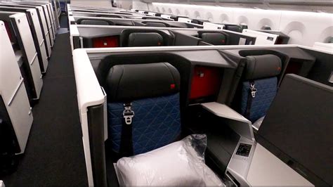 Delta A350 900 Cabin Tour 4k Youtube