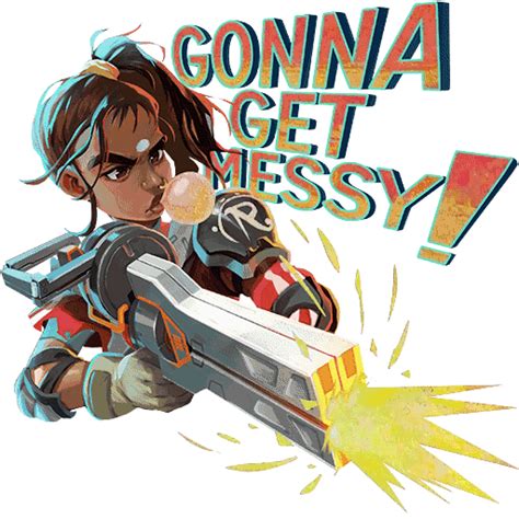 Im Ready Lets Go Sticker By Apex Legends For Ios And Android Giphy