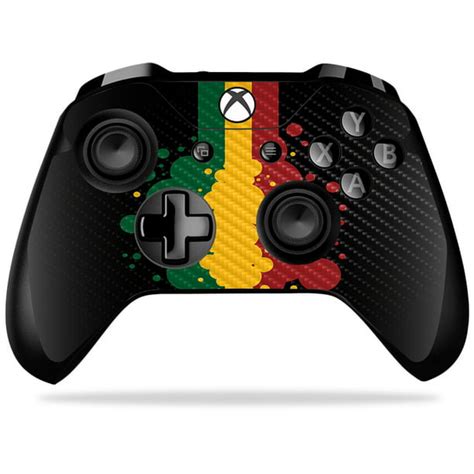 Weed Skin For Microsoft Xbox One X Controller Protective Durable