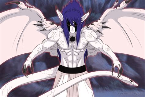 Uchiha sasuke and naruto uzumaki wallpaper, anime, sasuke uchiha. Image - Ulquiorra curse form by arrancarfighter-d64dqt8 ...