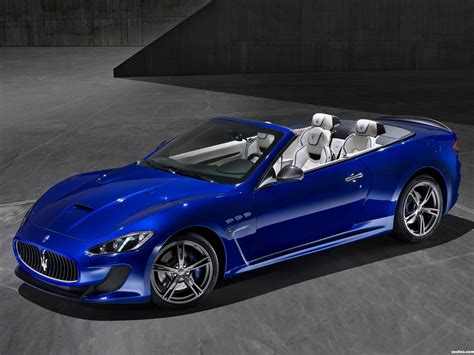 Fotos De Maserati Grancabrio Mc Centennial Edition