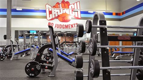Crunch Fitness Taking Over Former Powerhouse Gym Space In