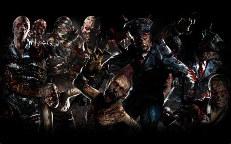 Image Call Of Duty Black Ops Ii Zombies Background