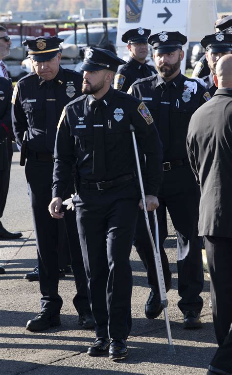 Slain Bristol cops Dustin DeMonte, Alex Hamzy laid to rest