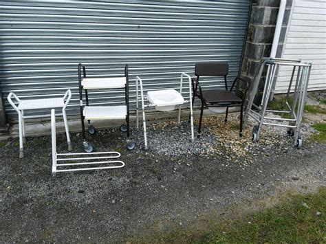 Zimmer Frames Commode Shower Stool Etc In Sketty Swansea Gumtree