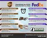 Fedex Insurance Rates Pictures