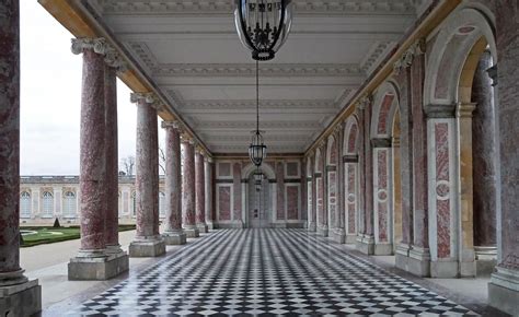 En Photos Le Grand Trianon à Versailles Le Plus Privé Des Palais De
