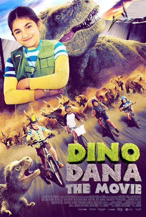 Dino Dana The Movie 2020 Imdb