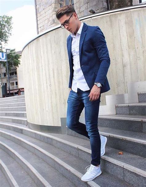 15 Fall Work Outfits With Jeans For Men Styleoholic