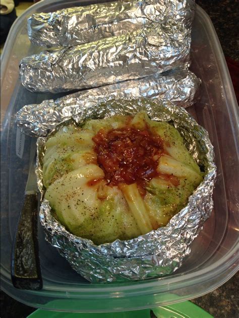 There's no holiday paula deen loves better than christmas, when she opens her home to family and friends, and traditions old filled with paula's trademark southern charm and happy reminiscences of yuletide seasons past, christmas with paula deen is a collection of beloved holiday recipes and. Grilled Stuffed Cabbage Thanks for the recipe Paula Deen ...