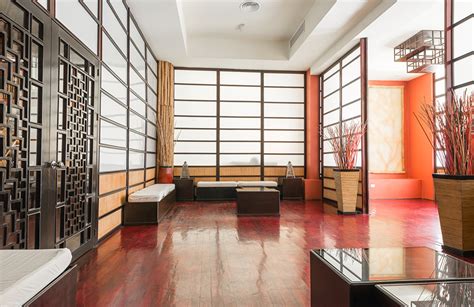 13 Sleek And Chic Oriental Style Room Ideas Homenish