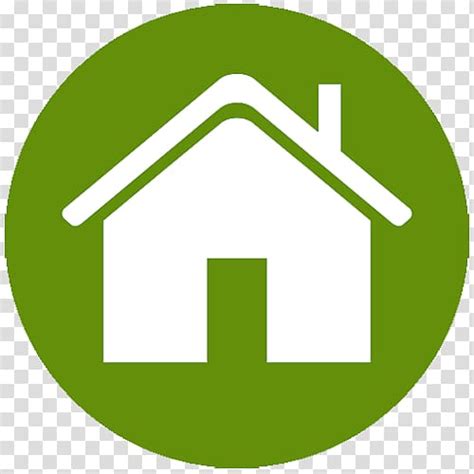 Maybe you would like to learn more about one of these? House Computer Icons Green home, home renovation ...