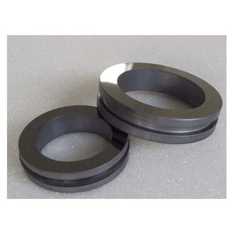 Ssic Silicon Carbide Sic Gasket Ring For Pumps