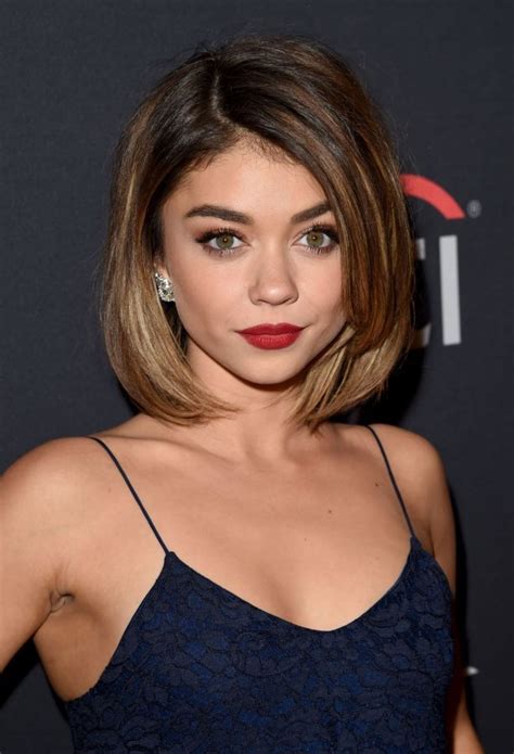 Sarah hyland is a popular tv and film actress. Sarah Hyland plastic surgery (14) - Celebrity plastic ...
