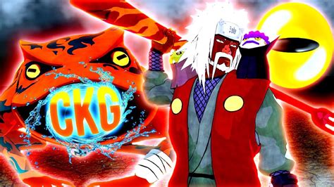 Using Only Jutsu For The Entire Match In Naruto To Boruto Shinobi Striker Toad Summons Ntbss