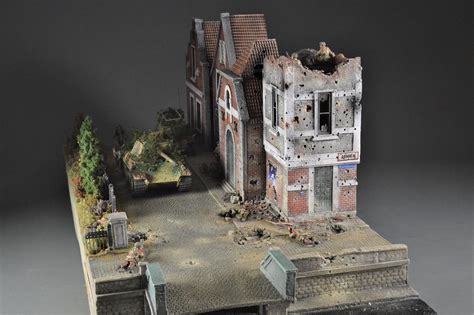 Arnhem Diorama