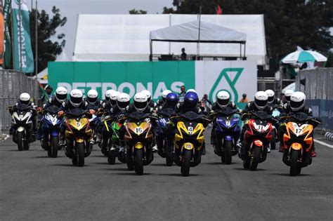 Keramat motor club part 3. Pendaftaran Pemilihan Pelumba One-Make Race Cub Prix Kini ...