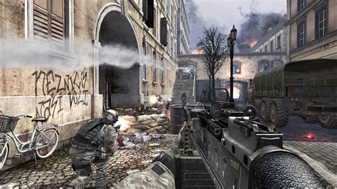 Игры на пк » экшены » call of duty: Call of Duty: Modern Warfare 3 | macgamestore.com