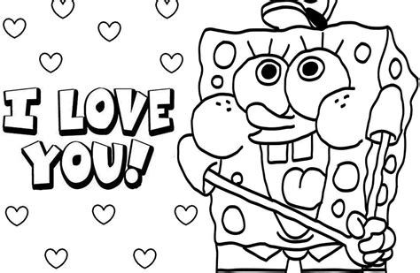 13 mewarnai gambar spongebob bonikids coloring page abc. √Kumpulan Gambar Mewarnai Spongebob Untuk Anak - Marimewarnai.com