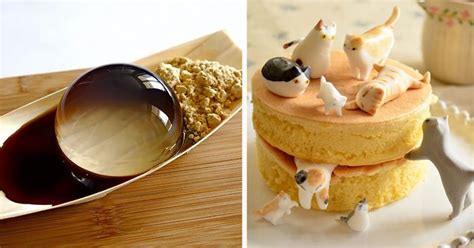 Japanese Make The Coolest Sweets Ever 25 Pics Bored Panda