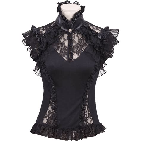 Gothic Sweetheart Lace Top Fashion Gothic Outfits Gothic Fashion