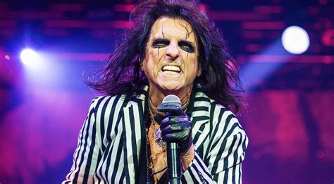 Alice Cooper Artists Society Of Rock