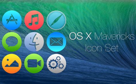 The Best Icon Packs For Os X