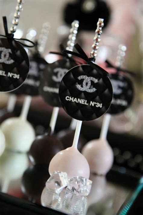 Check spelling or type a new query. Chanel Inspired Birthday Party - Birthday Party Ideas & Themes
