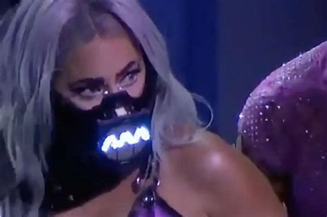 lady gaga leads mtv video music awards 2020 with five gongs
