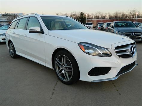 Unlike the previous generation, this generation coupe/convertible share the same platform as the sedan/wagon. New 2015 Mercedes-Benz E-Class E350 Sport Wagon 4MATIC® WAGON in Lawrenceville #N150298 ...