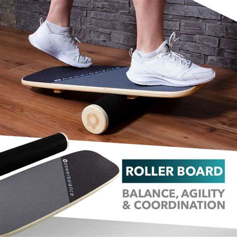 Powerbalance Roller Board Ripple Rpm Power®