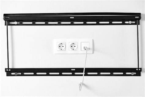 How To Hide Wires For A Wall Mounted Tv Home Cinema Guide