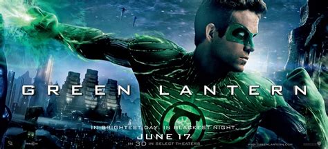 New Green Lantern Banner And Tv Spots Scifi Mafia