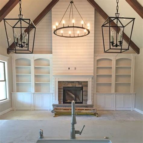 We've compiled this bedroom lighting guide to teach you how to light a bedroom the right way. 41 Ways to Add Charm to Your Space with Shiplap - GODIYGO ...