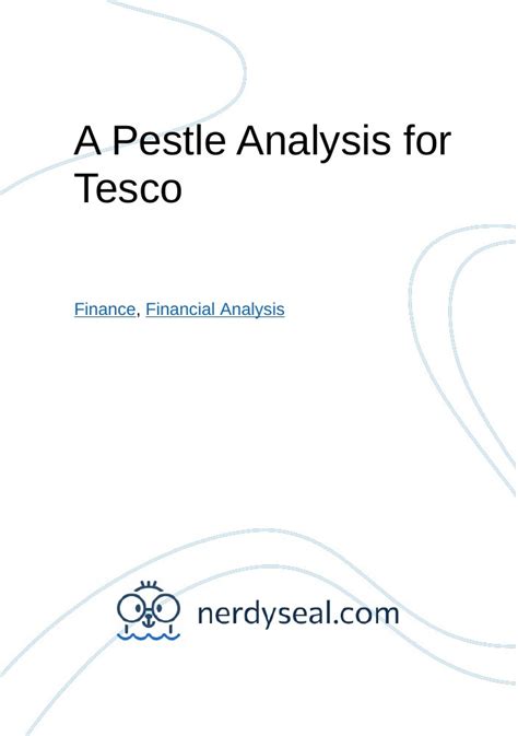 Pestel And Five Forces Analysis Of Tesco Words Nerdyseal Hot Sex Picture