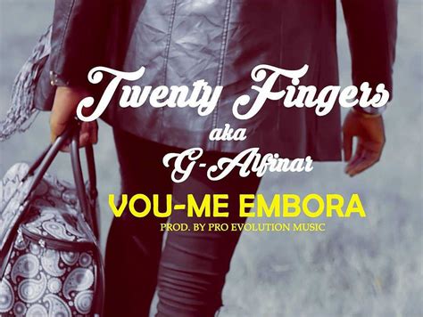 Twenty fingers recuar o tempo. Twenty Fingers - Vou-me Embora (Kizomba) 2017 Download mp3 ...