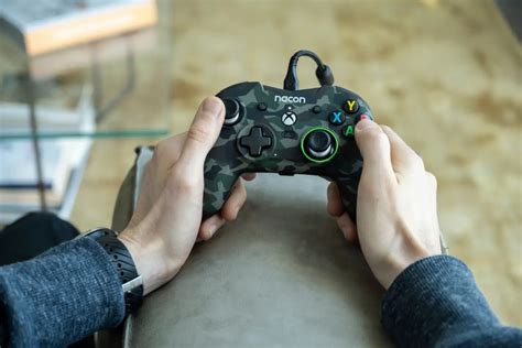 Nacon Launches Two New Controllers For Xbox And Pc