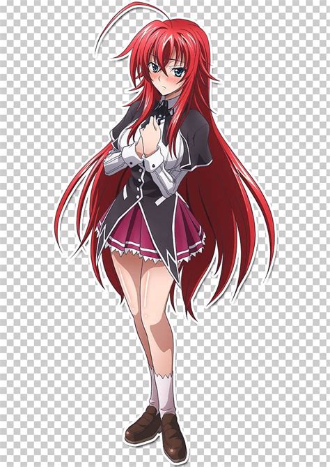 Highschool Dxd Characters Names With Pictures Robe