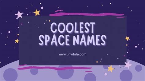 50 Coolest Space Names For Babies With Meanings