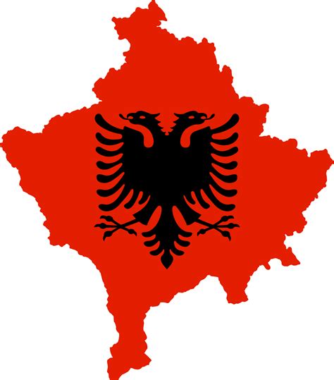 #1,856,483 in patio, lawn & garden (see top 100 in patio, lawn & garden) #244,218 in outdoor flags & banners. File:Kosovo with flag of Albania.svg - Wikimedia Commons