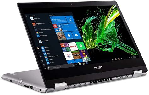 14 Acer Spin 3 Laptop At Mighty Ape Australia