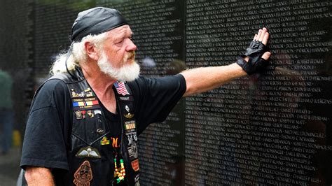 American Veteran Objects That Matter The Vietnam Vets Memorial Collection Kcts
