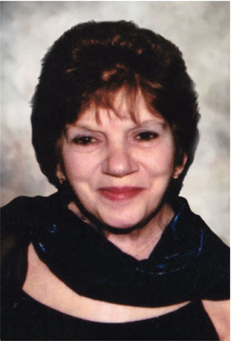 Thérèse Davidson – Lamarre & Son Funeral Home