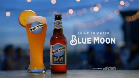 Blue Moon Tv Commercial Rise Up Bottle El Song By The Quantic Soul
