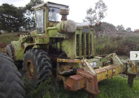 Terex Loader With 471 Gm For Sale Machinery And Farm Tender