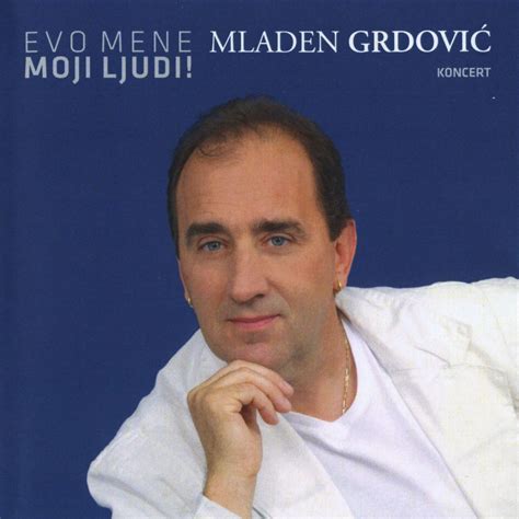 Mladen Grdovic Bolje živim nego ministar Lyrics Musixmatch