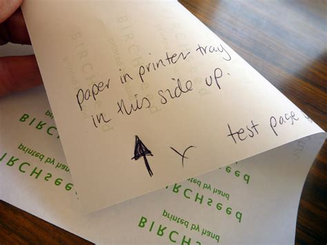 Types of photo papers for printing. B I R C H s e e d -- printed by hand: tutorial - how to ...