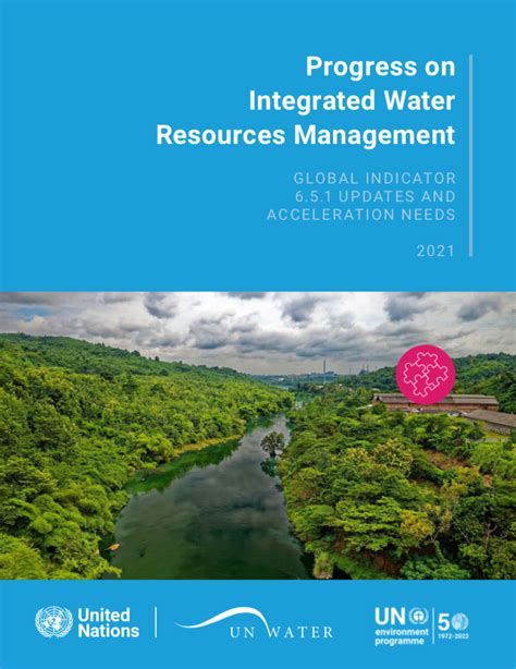 Progress On Integrated Water Resources Management 2021 Update Un Water